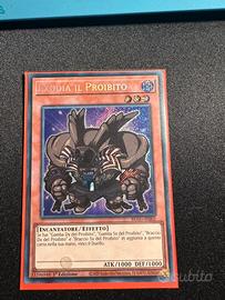 EXODIA IL PROIBITO