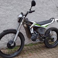 Ossa TR 280 Explorer motoalpinismo 2.600km - 2012