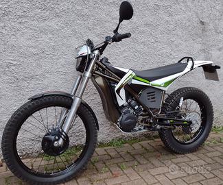 Ossa TR 280 Explorer motoalpinismo 2.600km - 2012