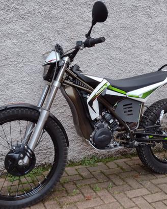 Ossa TR 280 Explorer motoalpinismo 2.600km - 2012