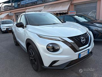 Nissan Juke 1.0 DIG-T 114 CV DCT N-Connecta