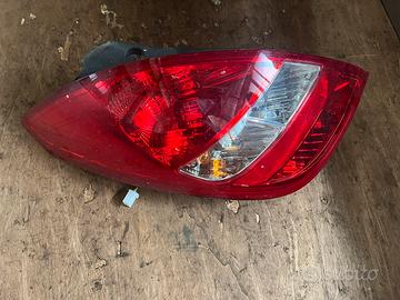 Fanale posteriore Sx hyndai I20
