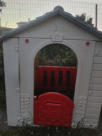 casetta per bambini