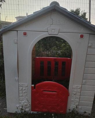 casetta per bambini