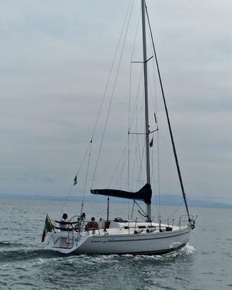 Barca a vela Elan 333