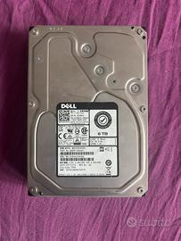 HDD Toshiba 6TB SAS 12Gbps – 3,5” Enterprise