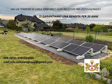 fotovoltaico da 100 kW 