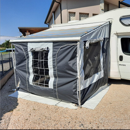 Veranda per tendalino camper