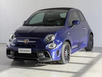 Abarth 595 C 1.4 Turbo T-Jet 145 CV