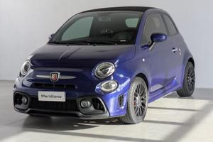 Abarth 595 C 1.4 Turbo T-Jet 145 CV