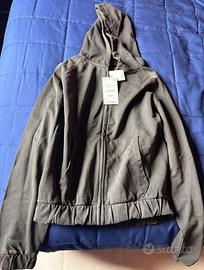 Felpa con Cappuccio Zara