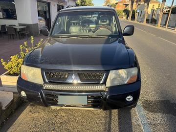 Pajero 3.2 automatica