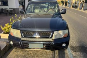 Pajero 3.2 automatica