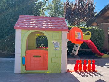 Casetta per bambini FABER