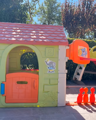 Casetta per bambini FABER