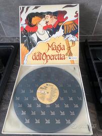 Cofanetto Vinile Operetta