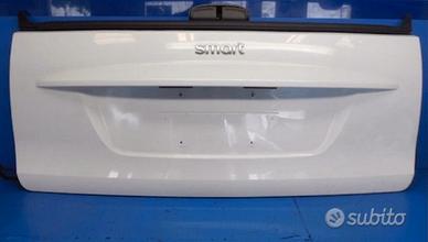 Baule Posteriore Completo per Smart ForTwo Mod.451
