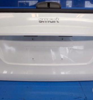 Baule Posteriore Completo per Smart ForTwo Mod.451
