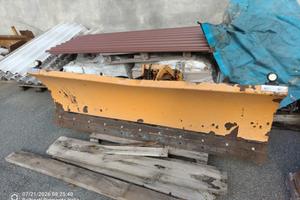 pala da neve 230cm