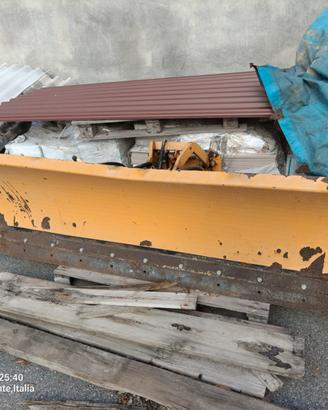 pala da neve 230cm