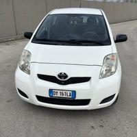 Toyota Yaris 1.4 D-4D DPF 5 porte
