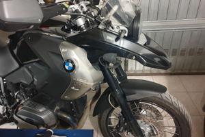 R 1200GS Triple Black