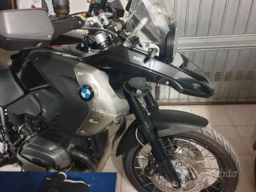 R 1200GS Triple Black