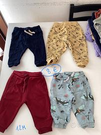 Abbigliamento neonato/bimbo