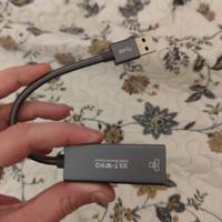 Adattatore USB a Ethernet