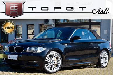 BMW 125i CABRIO FUTURA 218cv AUTO, UFF ITALIANA, B