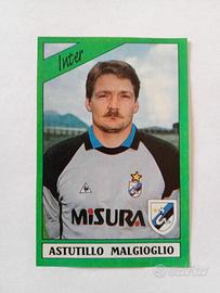 figurina 128 Astutillo Malgioglio 1987/88 rec