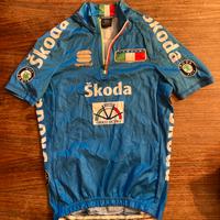 Maglia ciclismo Italia ragazzo