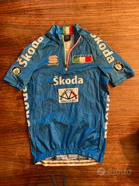 Maglia ciclismo Italia ragazzo