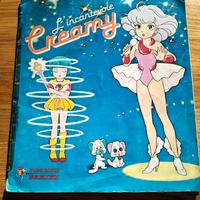 Album Incantevole Creamy completo + Stella Piumata