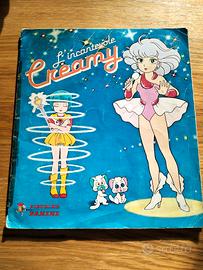 Album Incantevole Creamy completo + Stella Piumata