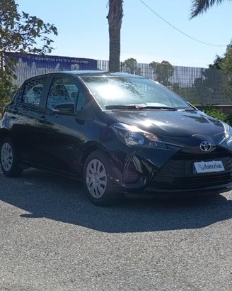 TOYOTA Yaris 1.0 72 CV 5p. Cool SOLO 29.000 KM