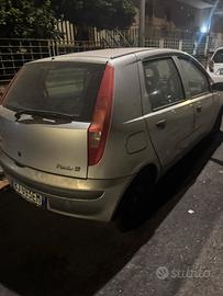 Fiat punto 1.2 benzina anno 1999