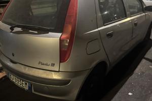 Fiat punto 1.2 benzina anno 1999