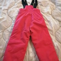 tuta da sci bambina 3 /4 anni