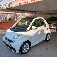 Smart ForTwo 1000 mhd idroguida clima 2014