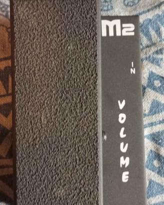 Morley M2 - pedale volume passivo