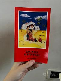 Libro “Dio parla ai suoi figli”