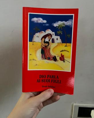 Libro “Dio parla ai suoi figli”