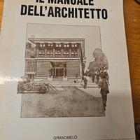 il manuale dell'architetto