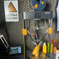 Fl sun Q5 con creality sonic pad