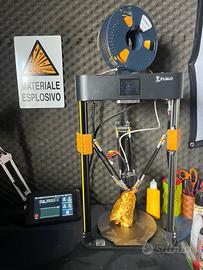 Fl sun Q5 con creality sonic pad