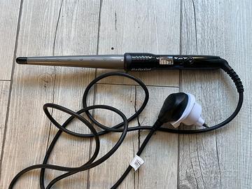 Ferro piastra BaByliss Ceramic Curling per capelli