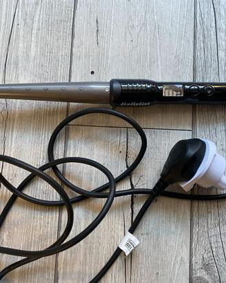 Ferro piastra BaByliss Ceramic Curling per capelli