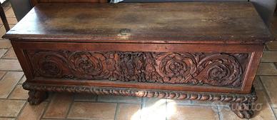 Lotto mobili antichi vari