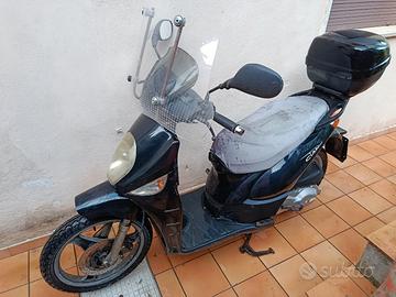 Malaguti Ciak ~20.000 km | Da rivedere o per ricam